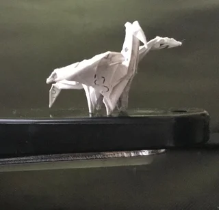 レジペガ on 爪切り