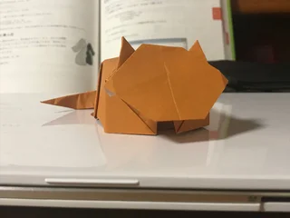 我が家の守護神