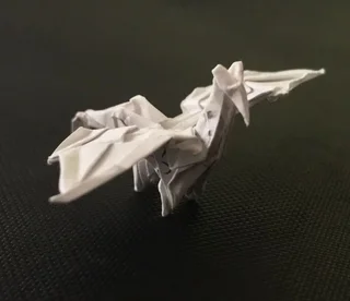 レシート ペガサス